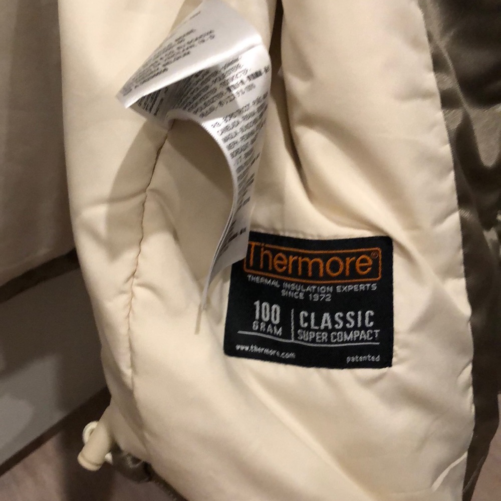 Stylish Padding Jacket - image 3